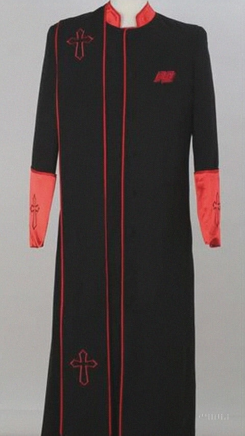 mens-black-red-big-tall-church-cross-accent-robe-with-stole-mandarin-suits