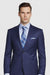 ENZO 150’s Super Wool 2-Button Suits in 6 Solid Fabrics Colors