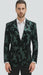 Retro Paris Suits Mens Suit