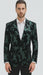 Retro Paris Suits Mens Suit
