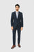 Renoir Suits - Renoir Fashion Verno Albani Men's Dark Navy Classic fit 2-Piece Suit