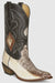Los Altos Boots Natural Genuine Crocodile ~ World Best Alligator ~ Gator Skin Western Cowboy Dress Cowboy Boot Cheap Priced For Sale Online (D)