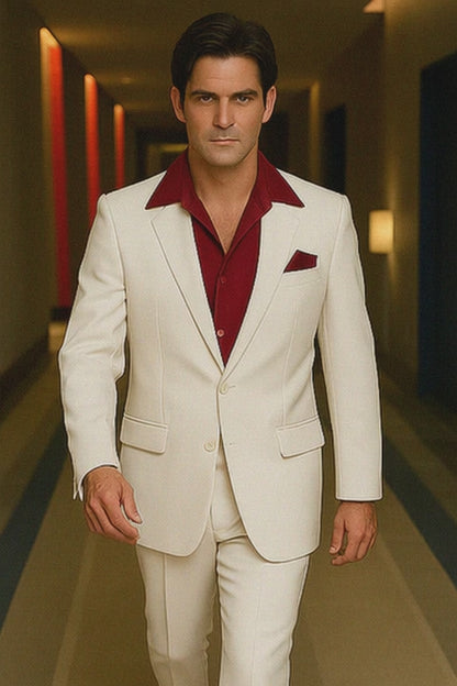 Tony Montana White Suit for Every Occasion