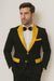 Men's  Peak Label Black/Gold