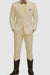 Western Suit - Trajes Para Hombres - Cowboy Formal Attire - Trajes De Novio - Ivory