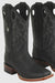 Python Snake Boots Mens Square Toe