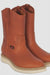 Men's Honey Los Altos Boots Grasso Nappa Work Boot