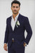 Mens Cotton Suit - Mid Night Summer Suit