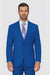 Men's Vitali  Authentic 2 Button Royal Slim Fit Dress Suits for Men
