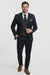 Navy Suit With Gray Vest for Every Occasion