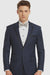 Men Dark Navy ~ Midnight blue Fashion Designer Wedding Groom Tuxedo Dinner Suit Coat Jacket Blazer Trouser