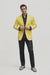 Canary Yellow Blazer for Every Occasion