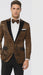 Animal  Leopard - Animal Print Blazers Print  Exotic Skin Pattern $199