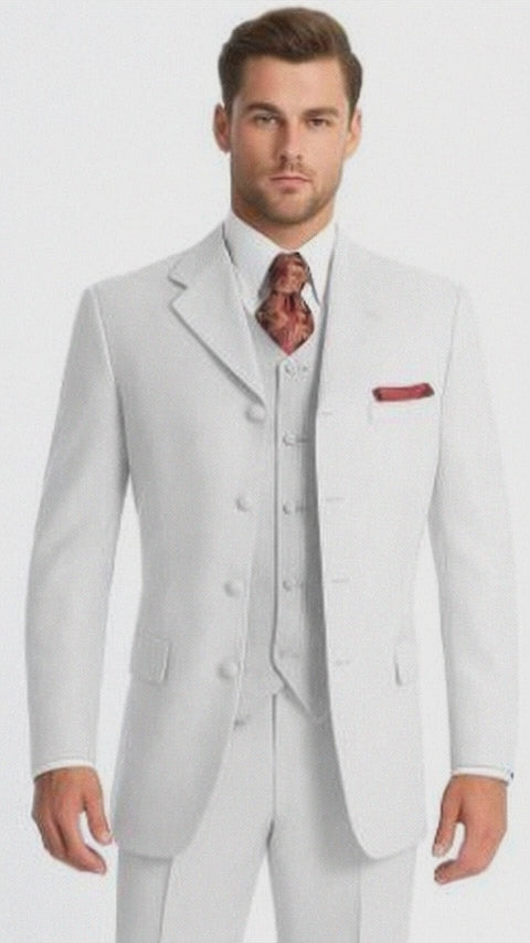 Men's 3 Piece Fashion Suit