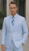 Sear Sucker Suit Mens 3pc 100% Cotton Seersucker Sear sucker suits Taupe - High End Suits - High Quality Suits