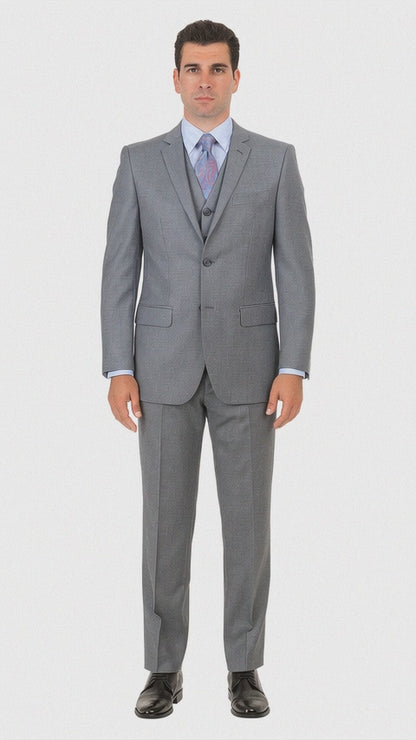 Vitali Brand Suits - Men's Ocean 2 Button jacket Suit