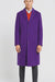 Heath Ledger Joker Costume Overcoat For Men