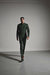 Marriage Groom Wedding Indian Nehru Suit Jacket Mens Blazer Olive (Jacket + Pants) $99