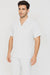 Mens Walking Suit in Color white leisure suit causal Matching Shirt and Pants $99