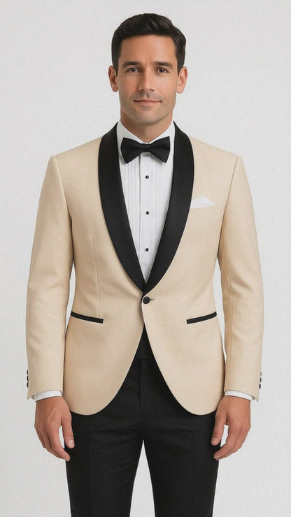 mens-champagne-light-tan-tuxedo-jacket-with-black-shawl-lapel-classic-one-button-formal-dinner-jacket-nude-color