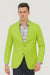 Mens Blazers Green