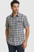 Mens Textured Plaid Walking Suit in Navy/white by Dreams by Zacchi – 2 Piece Leisure Outfit with Matching Shirt and Pants - $99
