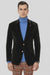 Mens Blazer Black