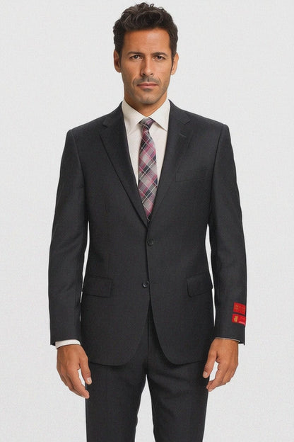  Brand Black Suit 