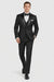 2 Button Super 120'S Wool Tuxedo Jacket + Pants