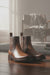 Cuadra Honey Hand Painted Dress Shoe