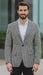 Mens Black and White Houndstooth Blazer for Every Occasion