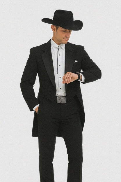 Mens Western Suits For Wedding - Western Tuxedo - Traje Para Hombre
