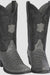 Los Altos Boots - Mens Dress Cowboy Boot - Low Priced Grey Caiman Cowboy Boots - in Grey