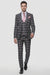 ROSSI MAN SLIM FIT 3 PIECE SUIT MAX RM1739