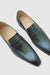 Signature Leather Penny Loafer Slip-on