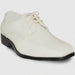 VANGELO Boy TUX-5KID Dress Shoes For Men Perfect for Wedding Formal Tuxedo Ivory Patent - Men's Shiny Shoe