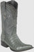 Men's Wild West Caiman Tail Skin 3X Toe Boots 29501-B
