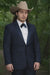 Blue Tuxedos - One Button Suit