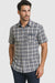 Mens Textured Plaid Walking Suit in Navy/white by Dreams by Zacchi – 2 Piece Leisure Outfit with Matching Shirt and Pants - $99