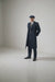 Thomas Shelby Costume Jacket + Pants + Vest + Overcoat + Hat