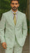 Sear Sucker Suit Seersucker Suit Mens 2pc Whitelime Mint Seersucker Sear sucker Suits