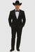 Men's 2 Buttons Floral Black Satin Shawl Lapel Slim Fit Cheap Priced Blazer Jacket For Mens Sportcoat