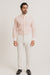 French Cuff Stylish  (10 Colors ) White Collar Two Toned Contrast Men's Dress Shirt