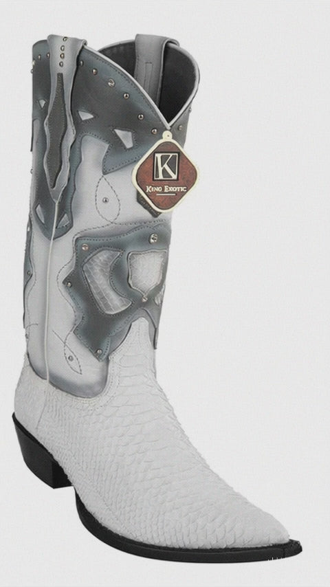 mens-king-exotic-boots-genuine-python