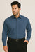 Men'S Wrinkle Free French Cuff Dress Shirt Spread Collar Men'S Dress Shirt