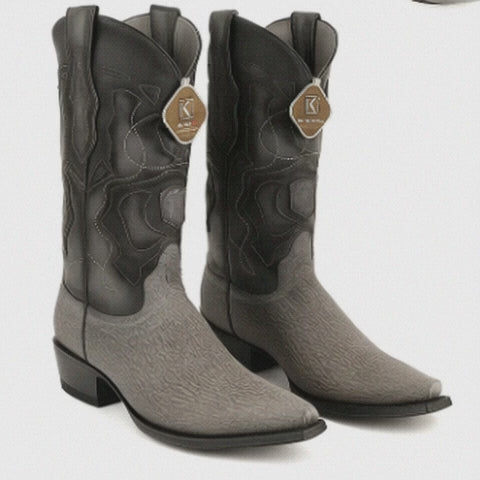 Stylish Western Boots Showcase