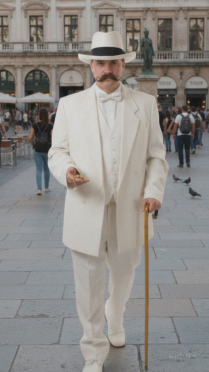 Southern Gentleman Suit