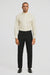 Daniel Ellissa Men's French Cuff Shirt Creme