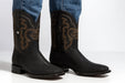 Print Stingray Boots by Hooch Boots