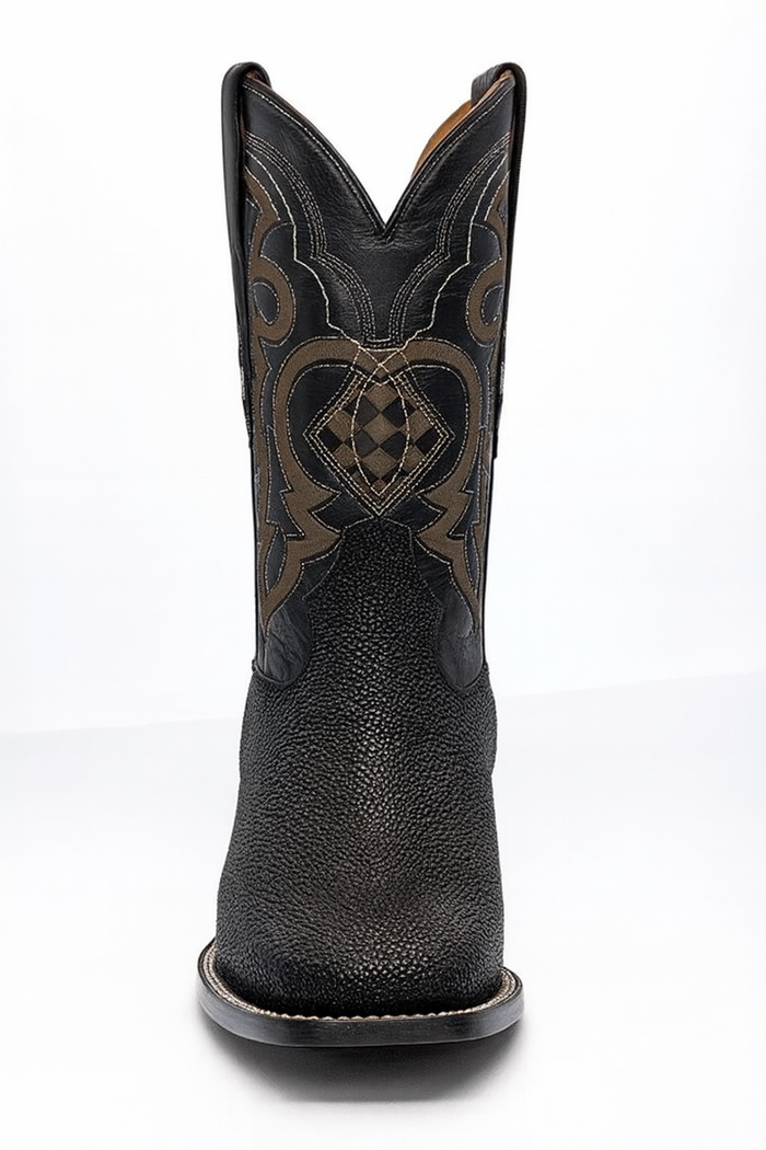Print Stingray Boots by Hooch Boots